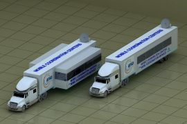 Mobile Coordination Center