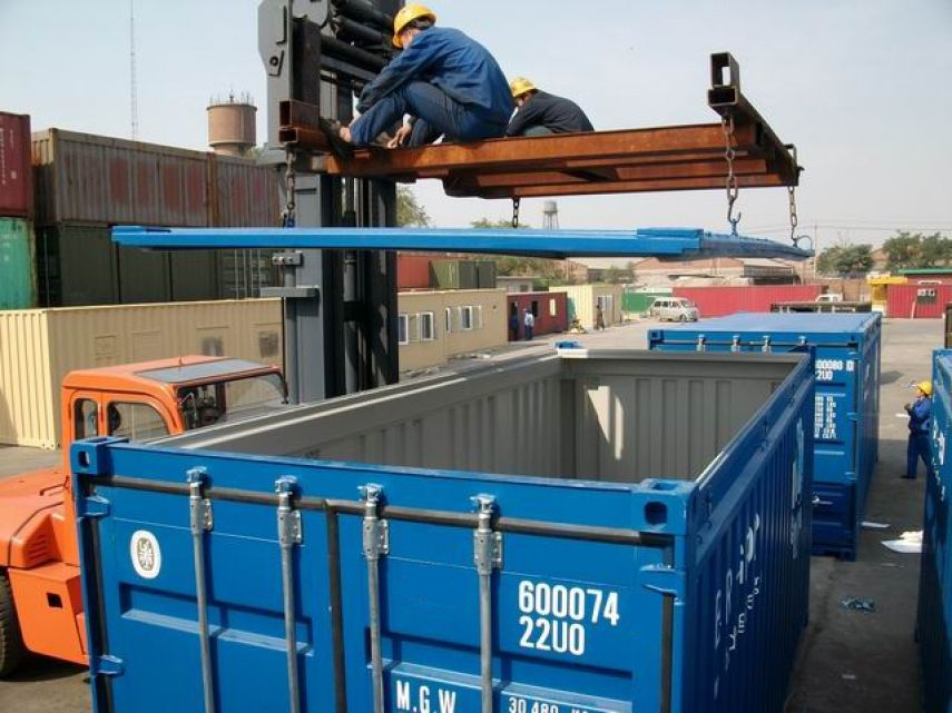 Hard Top Containers