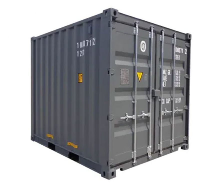 10 FT High Cube Container